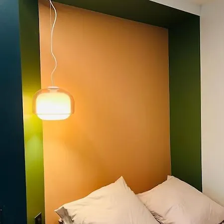 Le Temple Des Sorbets, Un Petit Cocon Parisien ! Apartment Exterior photo