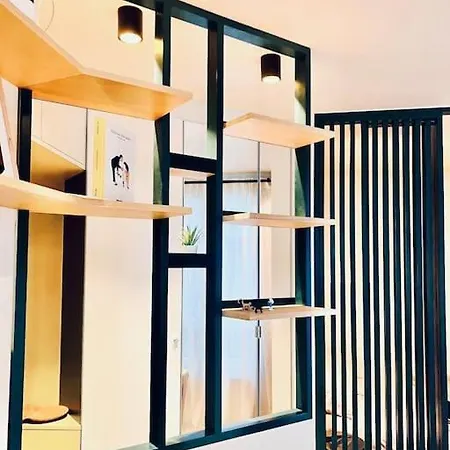 Le Temple Des Sorbets, Un Petit Cocon Parisien ! Apartment Exterior photo