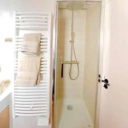 Le Temple Des Sorbets, Un Petit Cocon Parisien ! Apartment Exterior photo