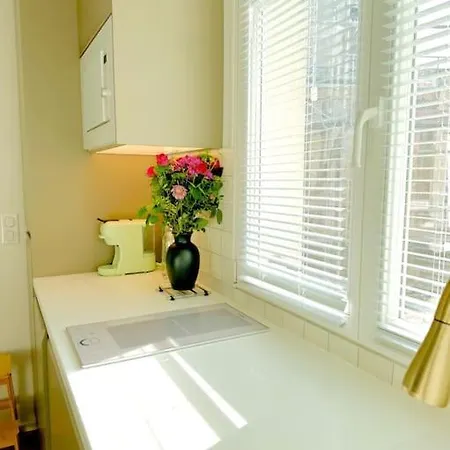 Le Temple Des Sorbets, Un Petit Cocon Parisien ! Apartment Exterior photo