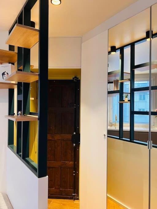 Le Temple Des Sorbets, Un Petit Cocon Parisien ! Appartement