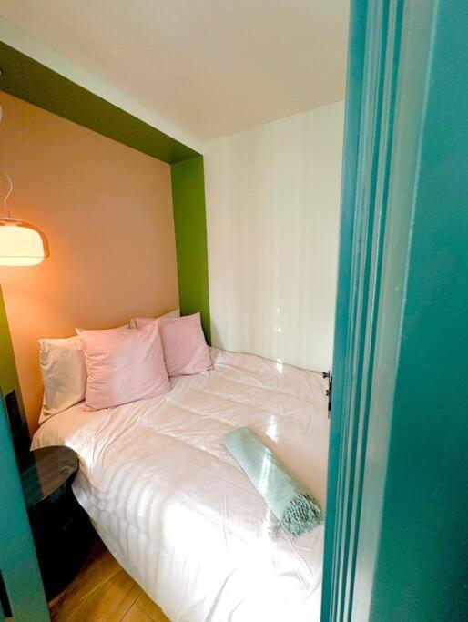 Le Temple Des Sorbets, Un Petit Cocon Parisien ! Apartment