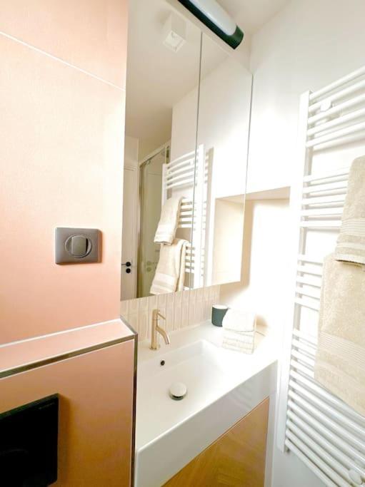 Le Temple Des Sorbets, Un Petit Cocon Parisien ! Appartement *