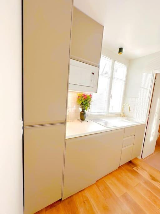 Le Temple Des Sorbets, Un Petit Cocon Parisien ! Apartment *